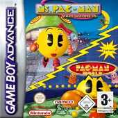 GBA NES Classics - Pac-Man