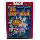 Neo Geo Atari 2600 Jr. Pac-man