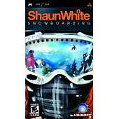 shaunwhite psp