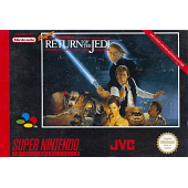Super Star Wars: Return of the Jedi