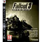 Fallout 3 GOTY (jeu + tous les add on)