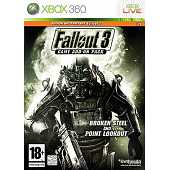 Fallout 3 pack add on 2 (Broken Steel & Point Lookout)