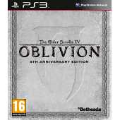 Oblivion 5th Anniversary