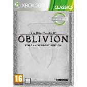 Oblivion 5th Anniversary