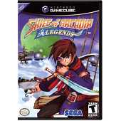Skies of Arcadia Legends Import US