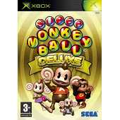 Super Monkey Ball Deluxe UK