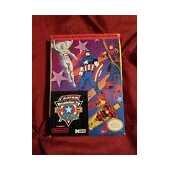 Captain America et les Avengers (Nintendo Entertainment System, 1991)