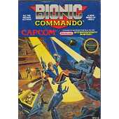 Bionic Commando Nes