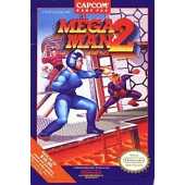 Megaman 2 NES