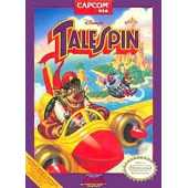 Disney's TaleSpin NES