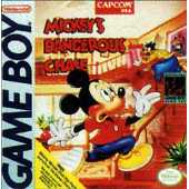 GB Mickey's dangerous chase