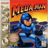 Mega Man : Dr. Wily's Revenge US