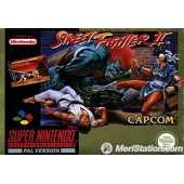 Super Street Fighter II: The New Challengers