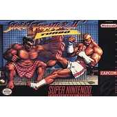 Street Fighter 2 Turbo SNES