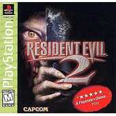 Resident Evil 2 - Version Us - Ps1