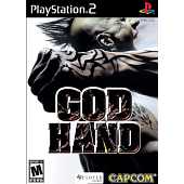 God Hand Ps2