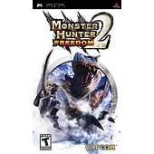 Monster Hunter Freedom 2