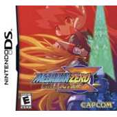 Mega Man Zero Collection (1 - 4) US Edition