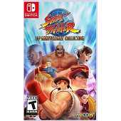 Street Fighter: 30th Anniversary Collection