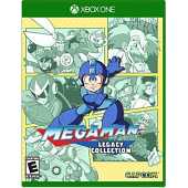 Megaman Legacy Collection - Import US