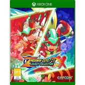 Megaman Zero/Zx Legacy Collection