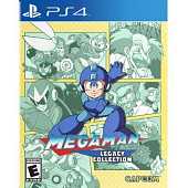 Megaman Legacy Collection