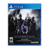Resident Evil 6 Remastered