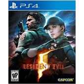 Resident Evil 5 Remastered