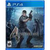 Resident Evil  4 Remastered