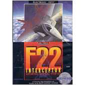 F22 Interceptor