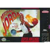 SNES michael jordan chaos in the windy city