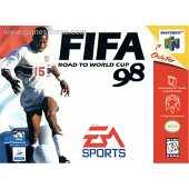 N64 Fifa 98