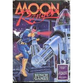 MOON RANGER BLACK CART