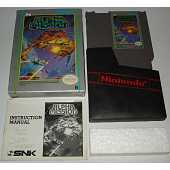 Alpha Mission (Nintendo NES)