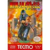 Ninja Gaiden - Shadow Warriors