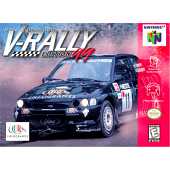 N64 V-Rally 99