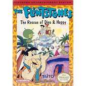 The Flintstones: The Rescue of Dino & Hoppy