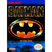 NES BATMAN