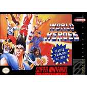 World Heroes PAL