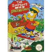 The Simpsons : Bart vs The Mutants