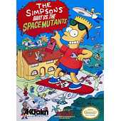 The Simpsons Bart Vs Space Mutants