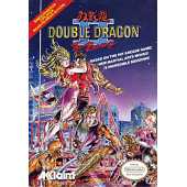 Double Dragon 2 : The Revenge NES