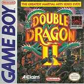 Double Dragon 2 GB