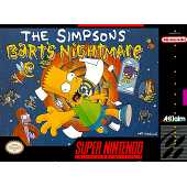 The Simpsons : Bart's Nightmare
