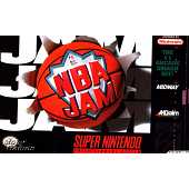 SNES NBA Jam