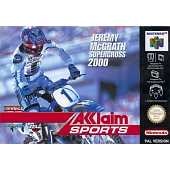 Jeremy McGrath SuperCross 2000