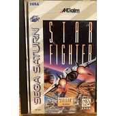 Star Fighter Saturn Import USA