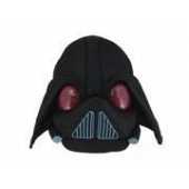 Peluche Angry Birds Star Wars Oiseau Dark Vador - 20 cm