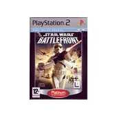 Star Wars Battlefront Platinum