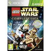 Lego Star Wars - The Complete Saga